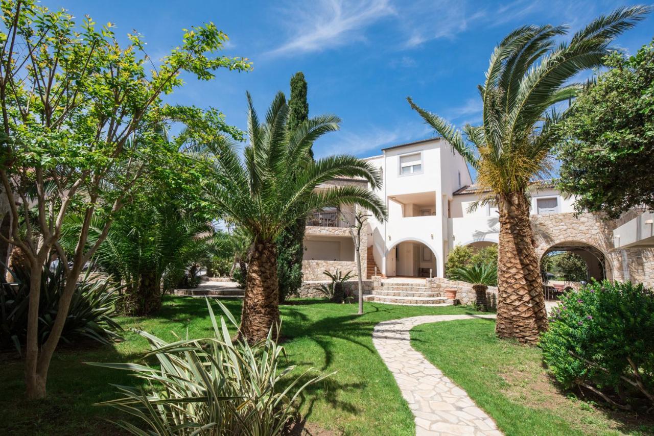 LʼÎle-Rousse Les Alizes Residence & Spa מראה חיצוני תמונה