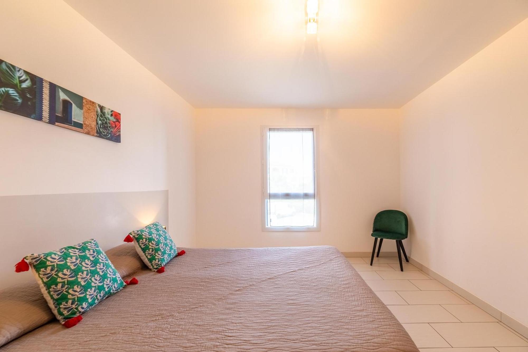 LʼÎle-Rousse Les Alizes Residence & Spa מראה חיצוני תמונה