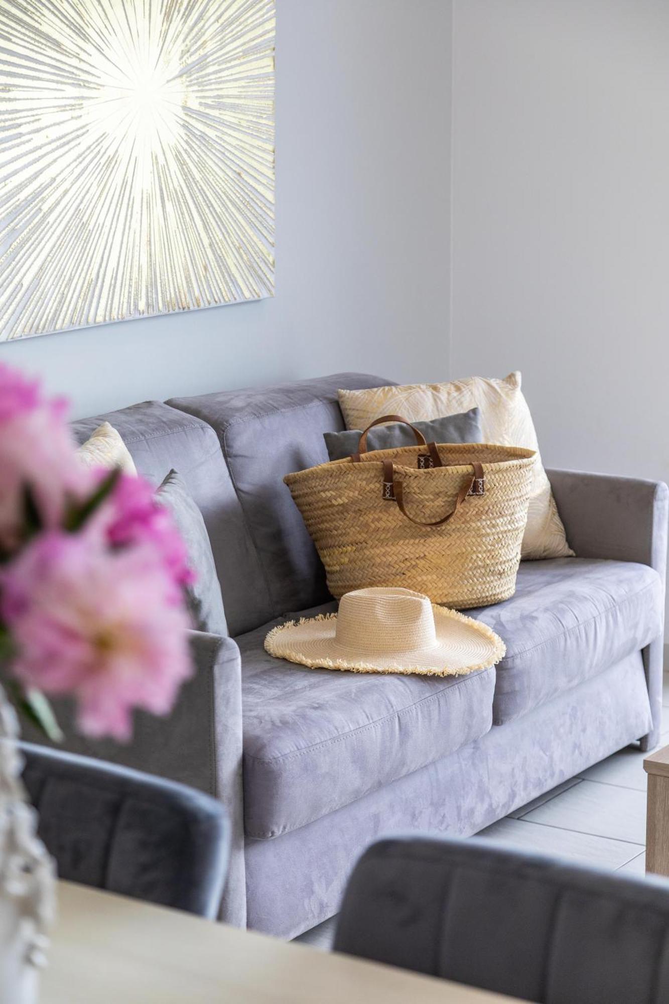 LʼÎle-Rousse Les Alizes Residence & Spa מראה חיצוני תמונה