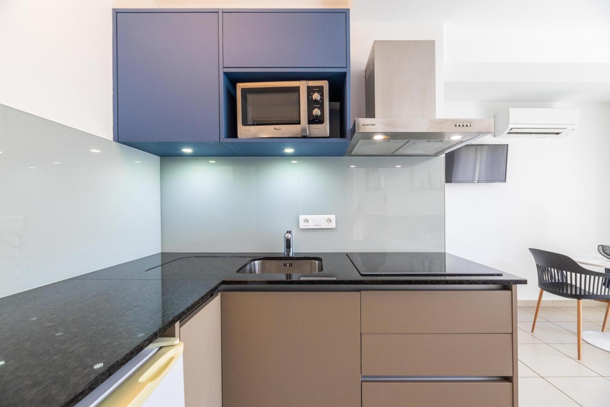 LʼÎle-Rousse Les Alizes Residence & Spa מראה חיצוני תמונה