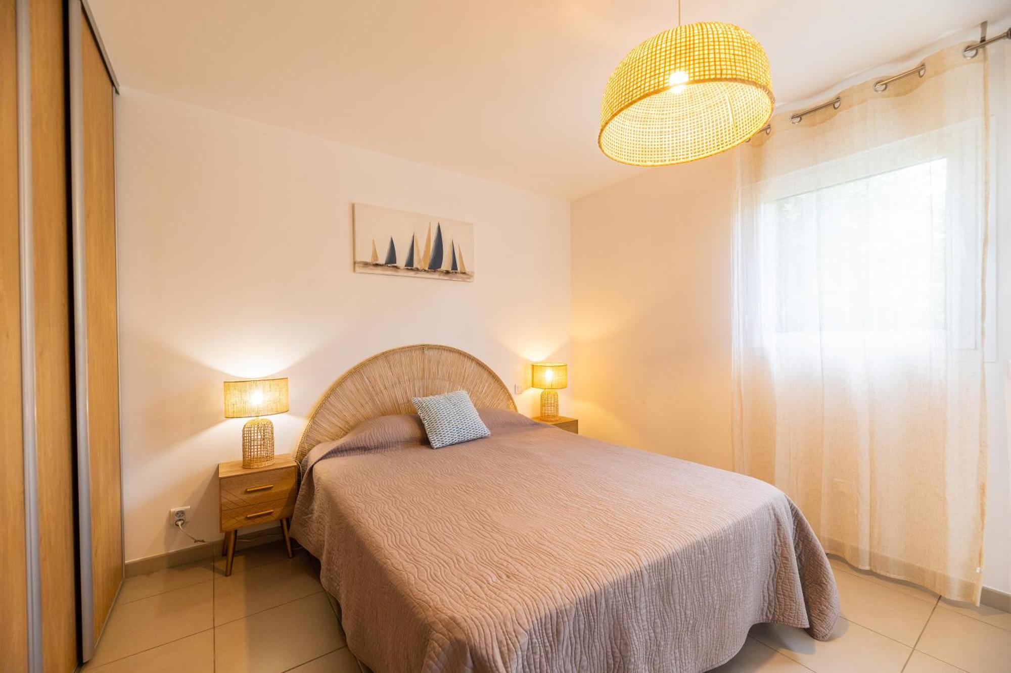 LʼÎle-Rousse Les Alizes Residence & Spa מראה חיצוני תמונה