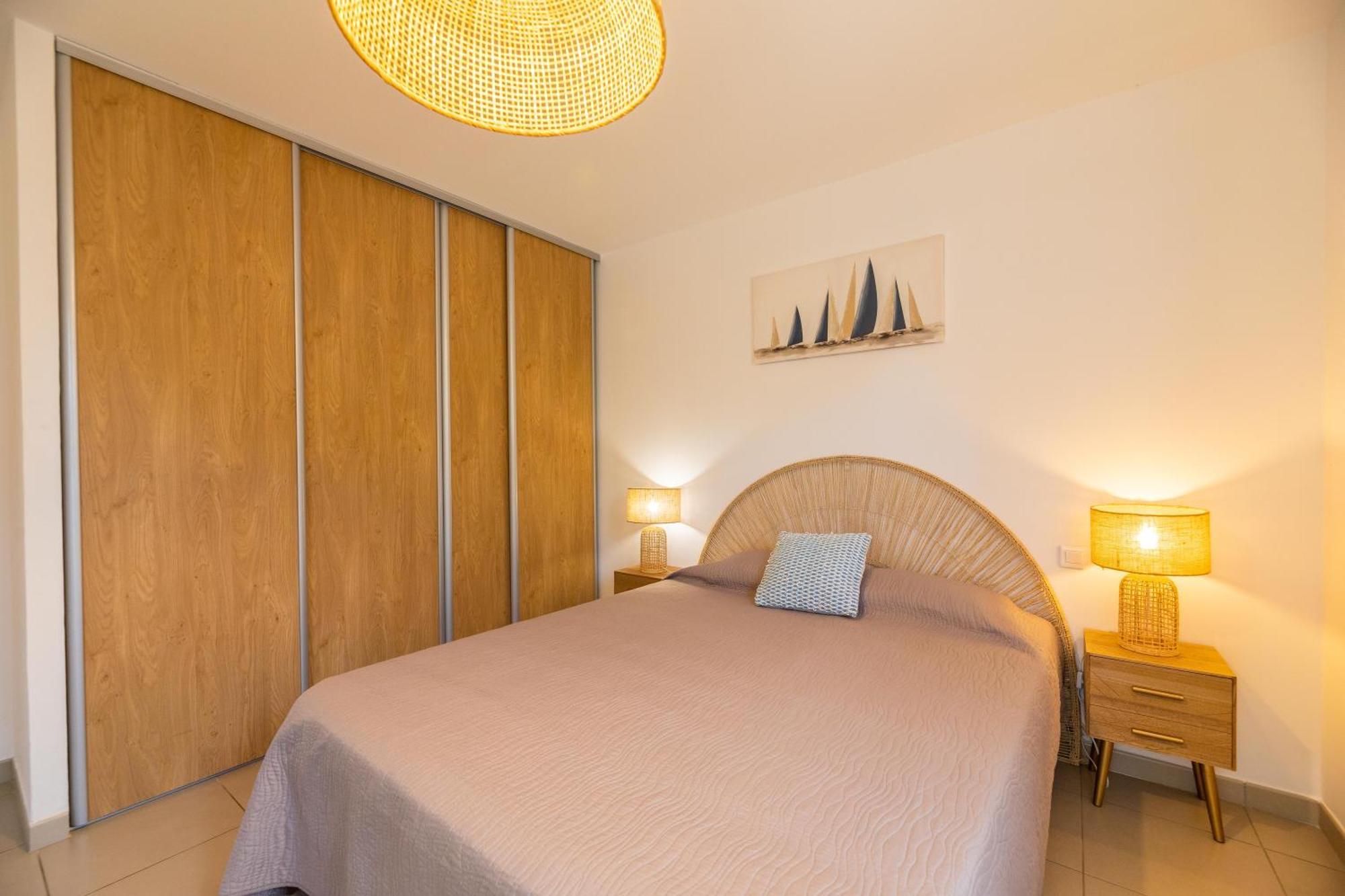 LʼÎle-Rousse Les Alizes Residence & Spa מראה חיצוני תמונה