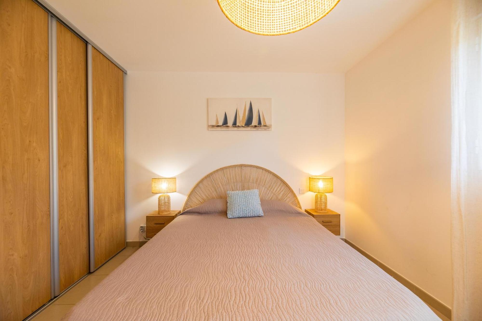 LʼÎle-Rousse Les Alizes Residence & Spa מראה חיצוני תמונה