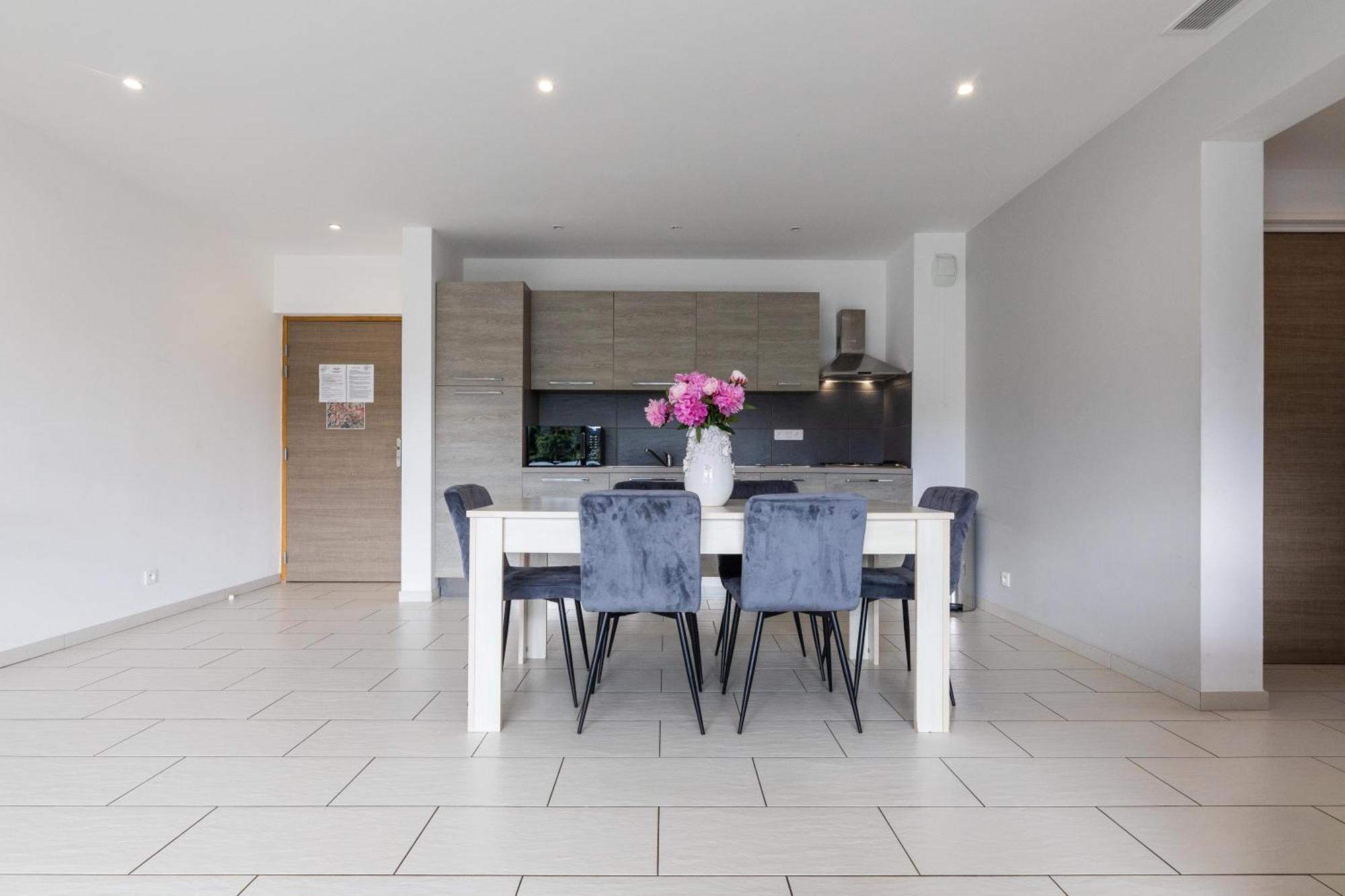 LʼÎle-Rousse Les Alizes Residence & Spa מראה חיצוני תמונה