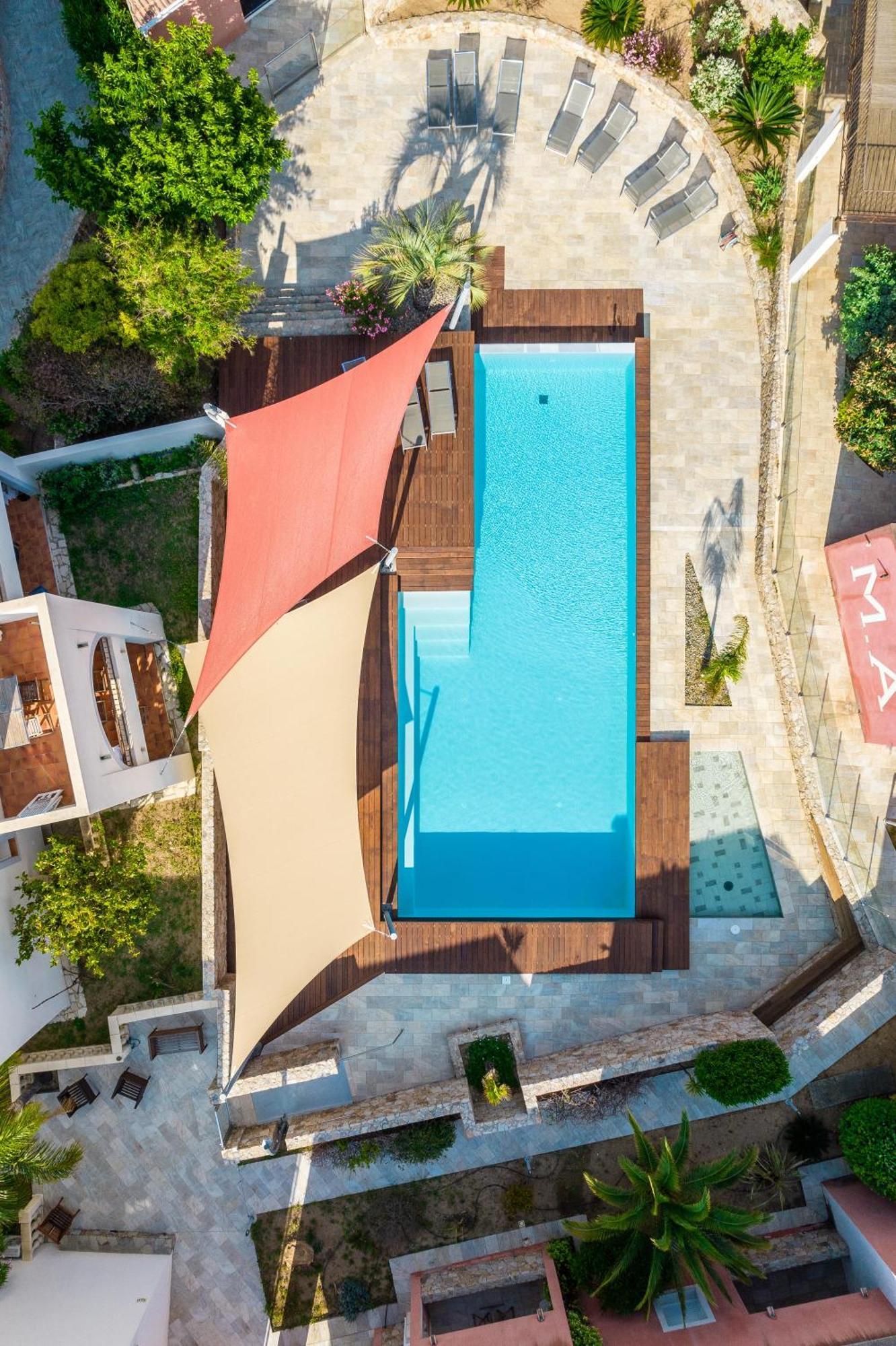 LʼÎle-Rousse Les Alizes Residence & Spa מראה חיצוני תמונה