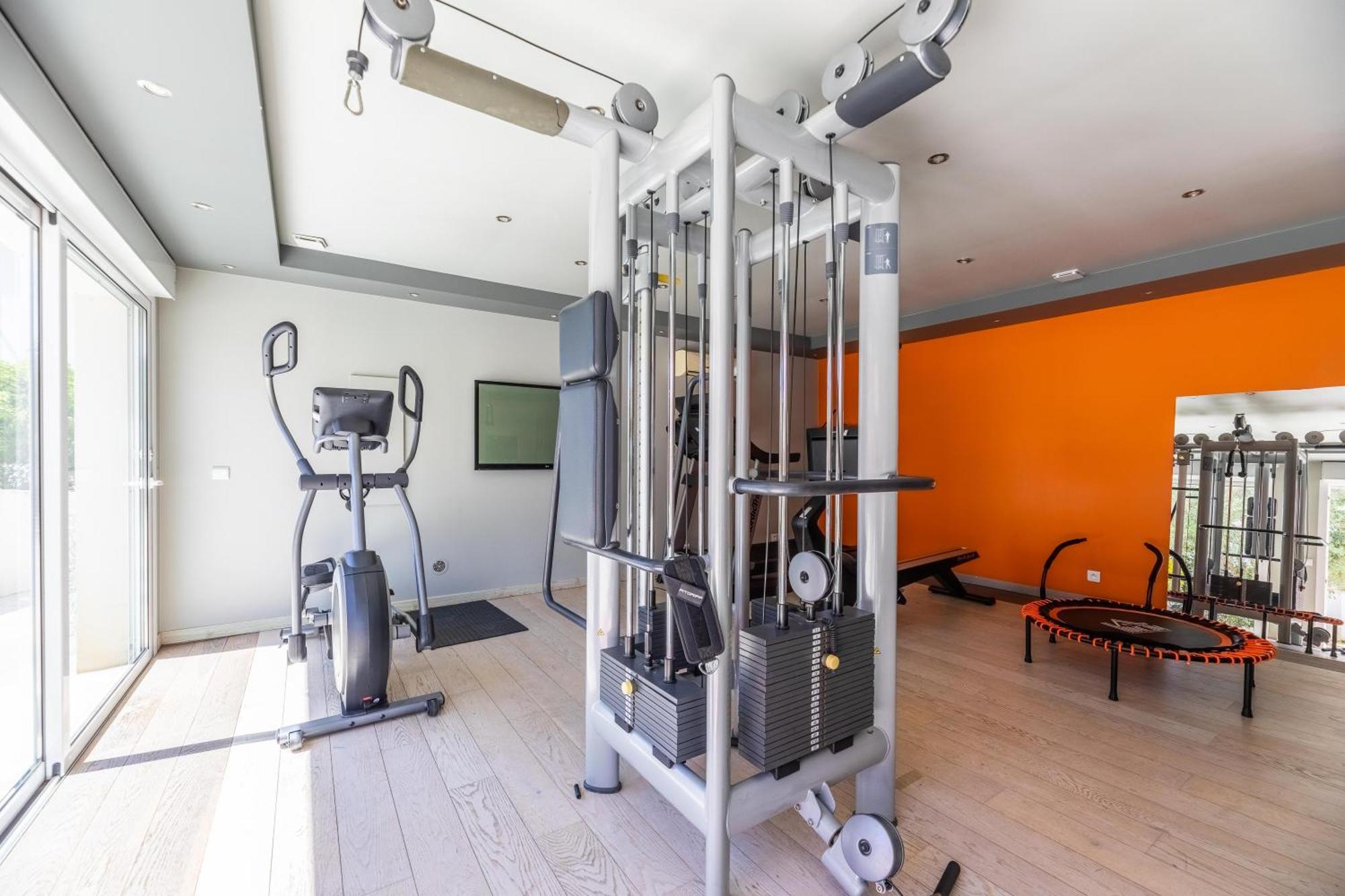 LʼÎle-Rousse Les Alizes Residence & Spa מראה חיצוני תמונה