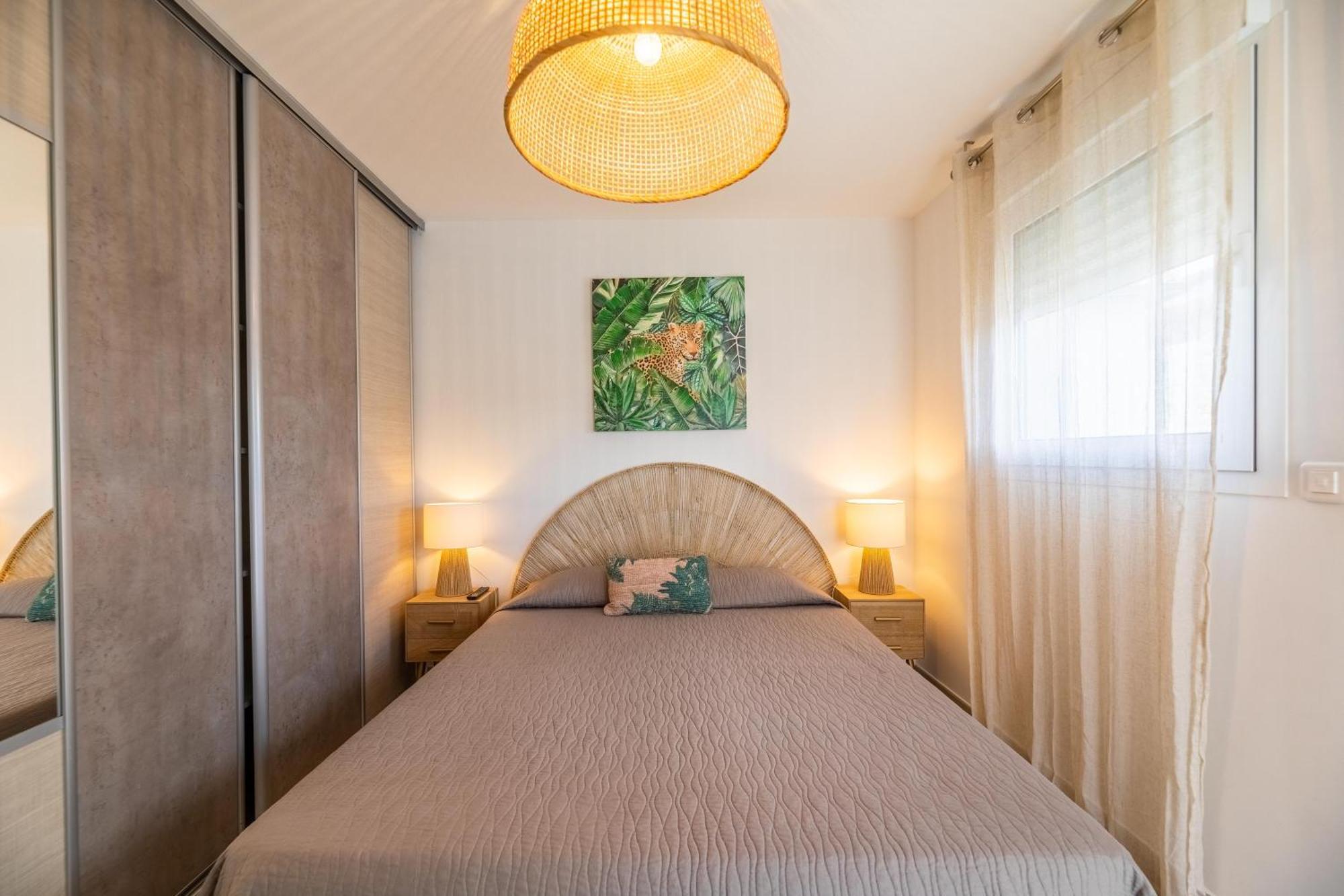 LʼÎle-Rousse Les Alizes Residence & Spa מראה חיצוני תמונה