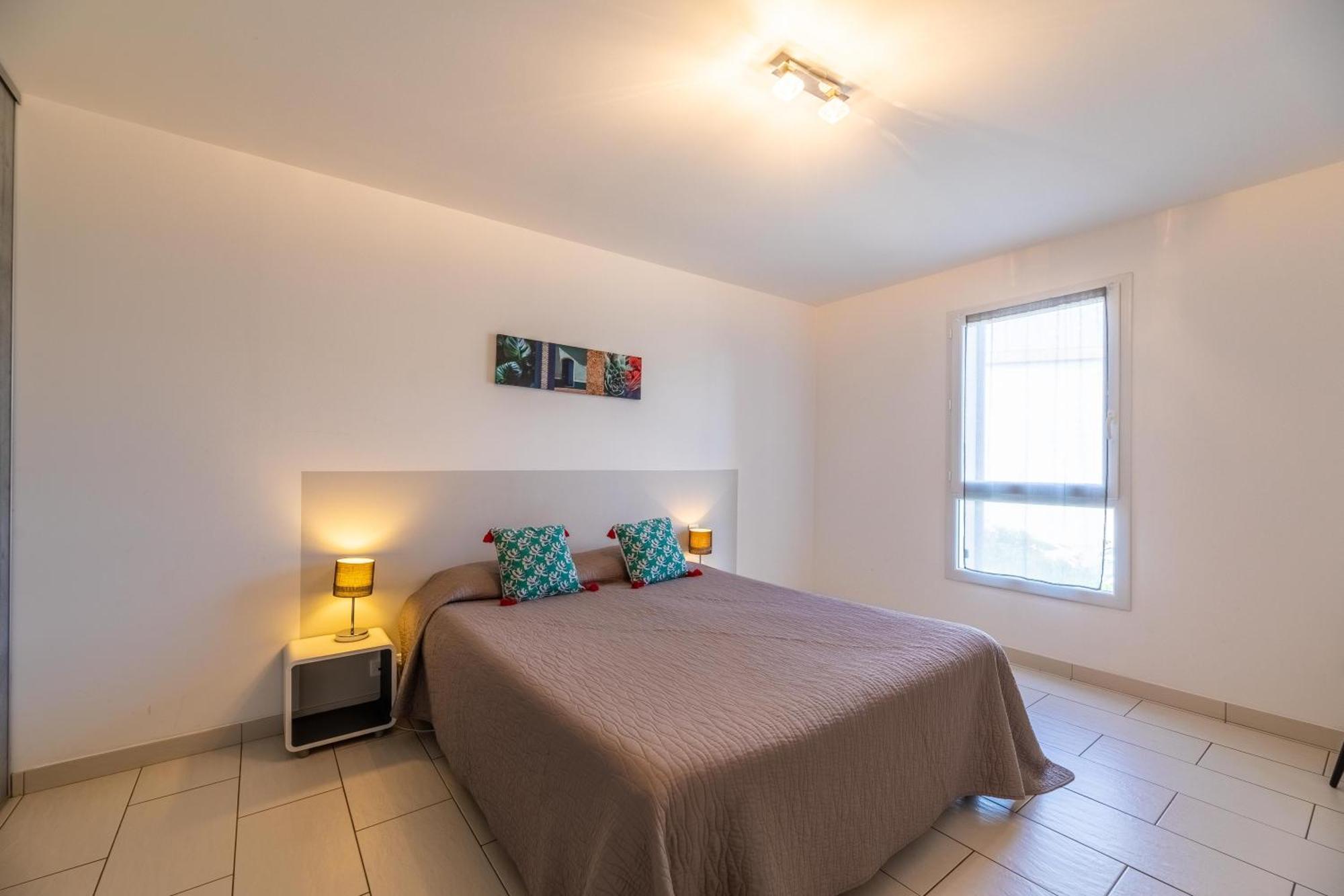 LʼÎle-Rousse Les Alizes Residence & Spa מראה חיצוני תמונה