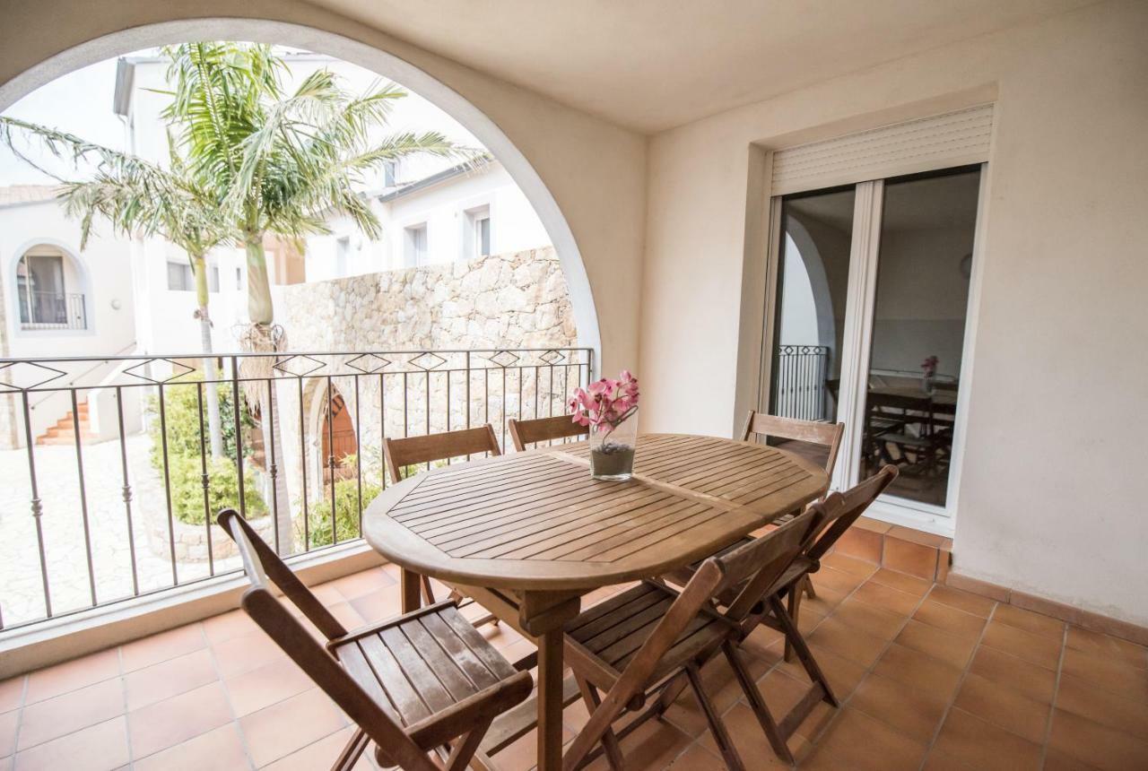 LʼÎle-Rousse Les Alizes Residence & Spa מראה חיצוני תמונה