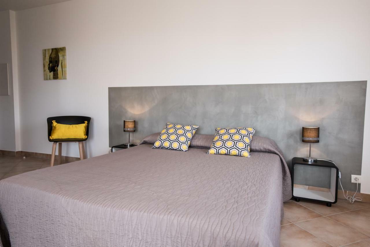 LʼÎle-Rousse Les Alizes Residence & Spa מראה חיצוני תמונה